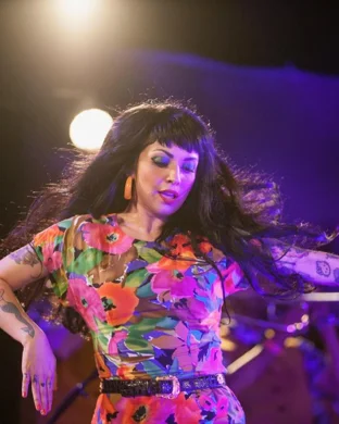 Aterciopelados