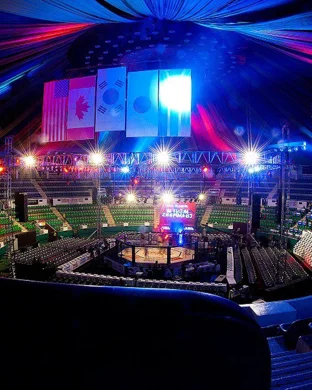 WFC 191: Live Championship Boxing