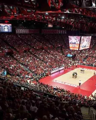 Portland State Vikings Volleyball vs. Weber State Wildcats