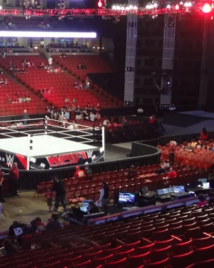 MicroMania Midget Wrestling