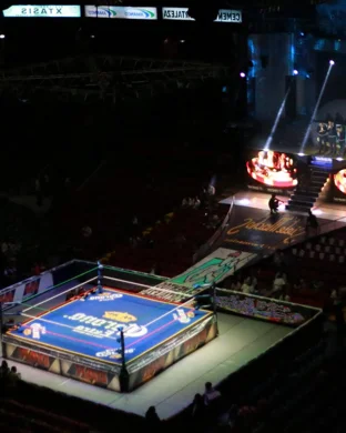 Midget Mayhem Wrestling