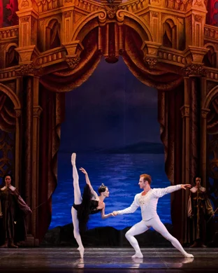 World Ballet Company: Swan Lake with Live Orchestra