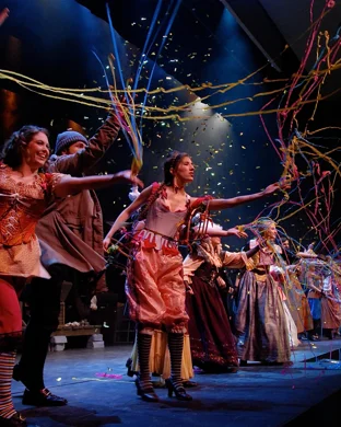 Newsies - The Musical