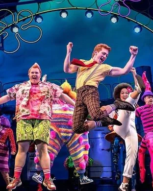 Peter Pan Goes Wrong